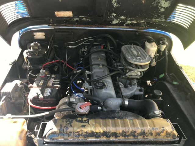 1981 Toyota Land Cruiser - photo 7