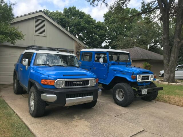 1981 Toyota Land Cruiser - photo 8