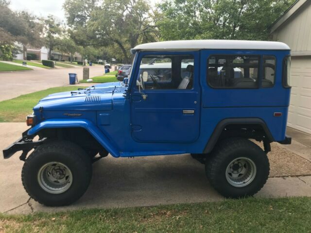 1981 Toyota Land Cruiser - photo 9