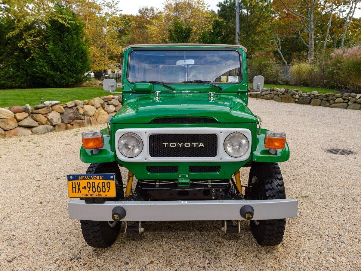 1983 Toyota Land Cruiser - photo 10