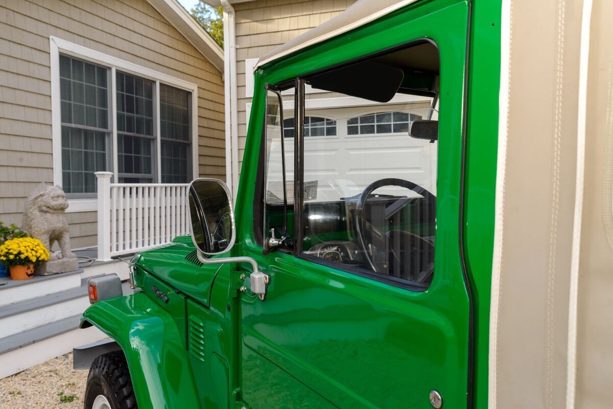 1983 Toyota Land Cruiser - photo 11