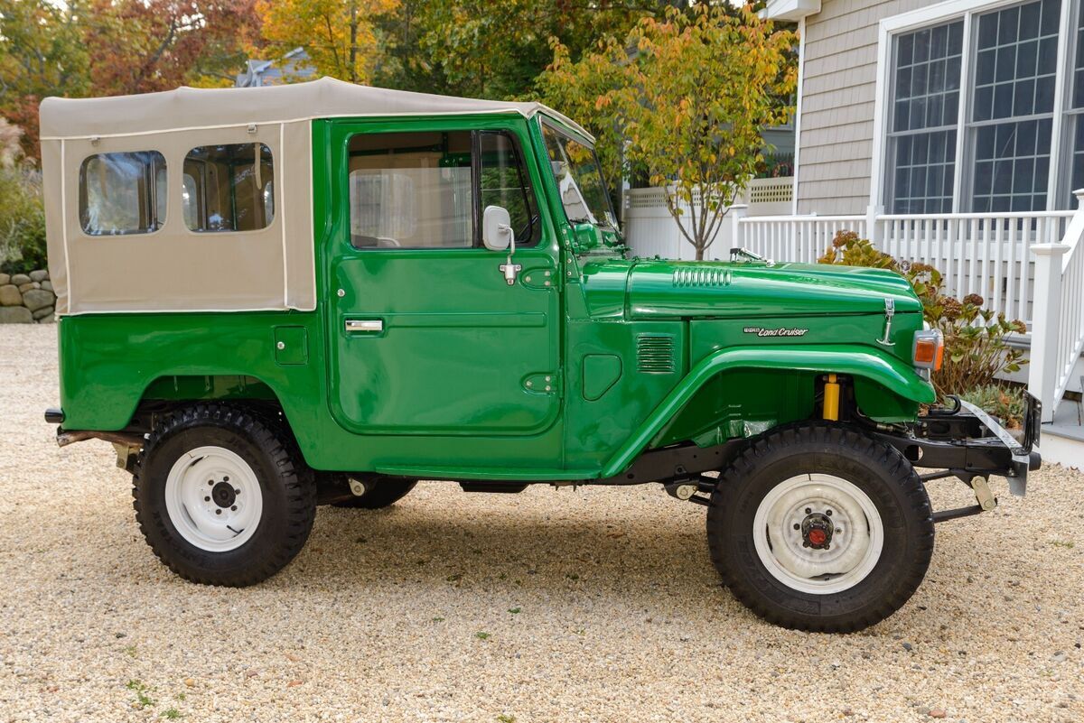 1983 Toyota Land Cruiser - photo 2