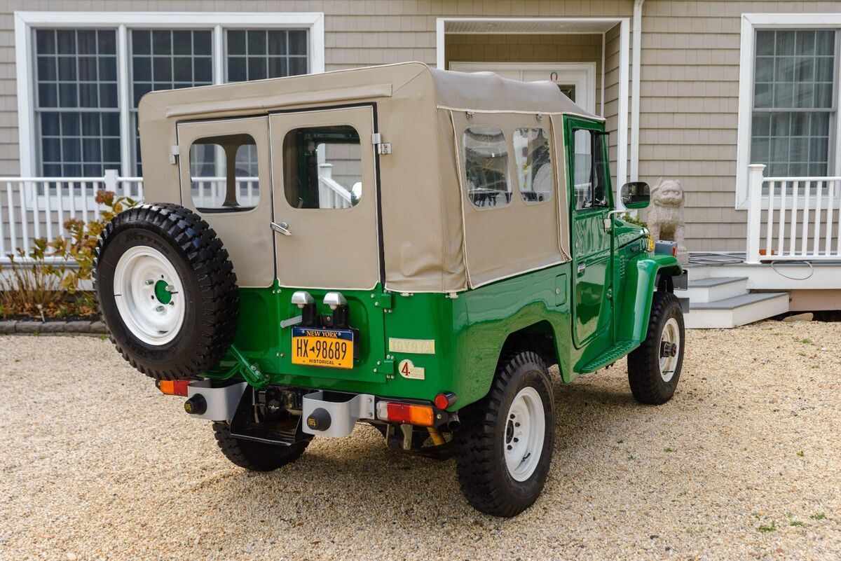 1983 Toyota Land Cruiser - photo 3
