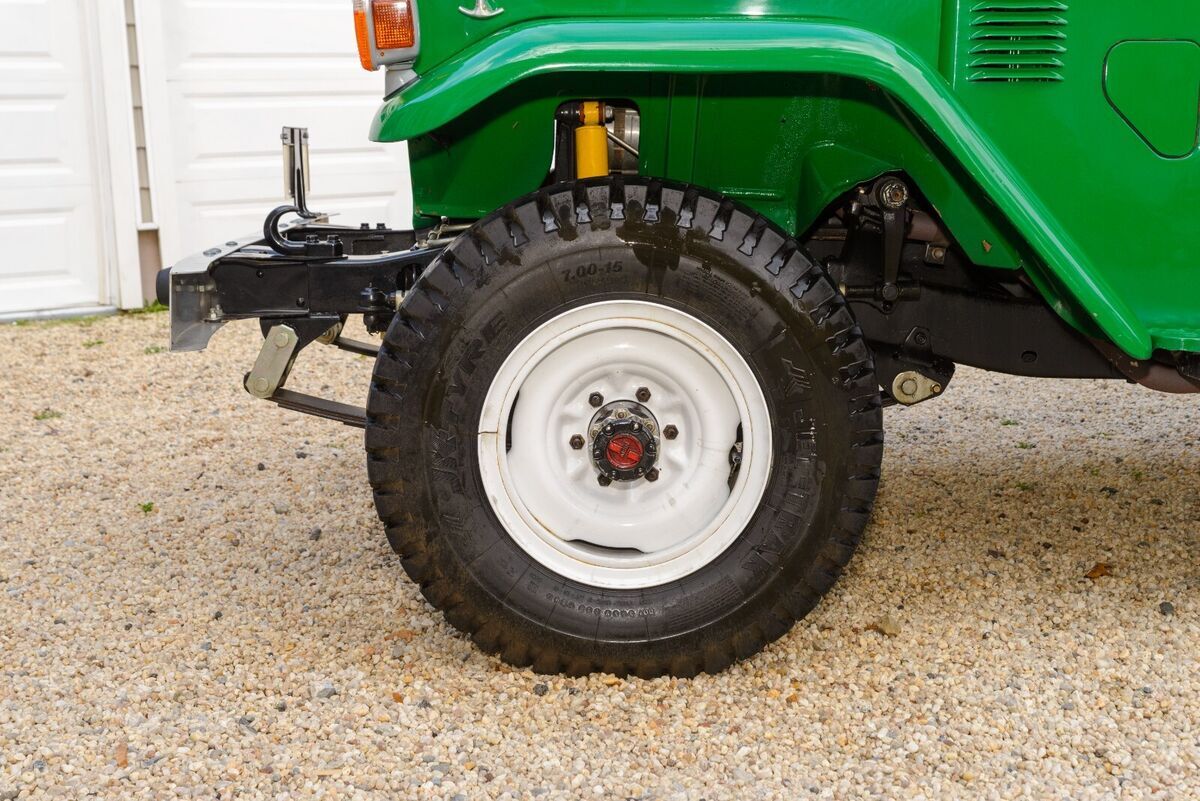 1983 Toyota Land Cruiser - photo 4