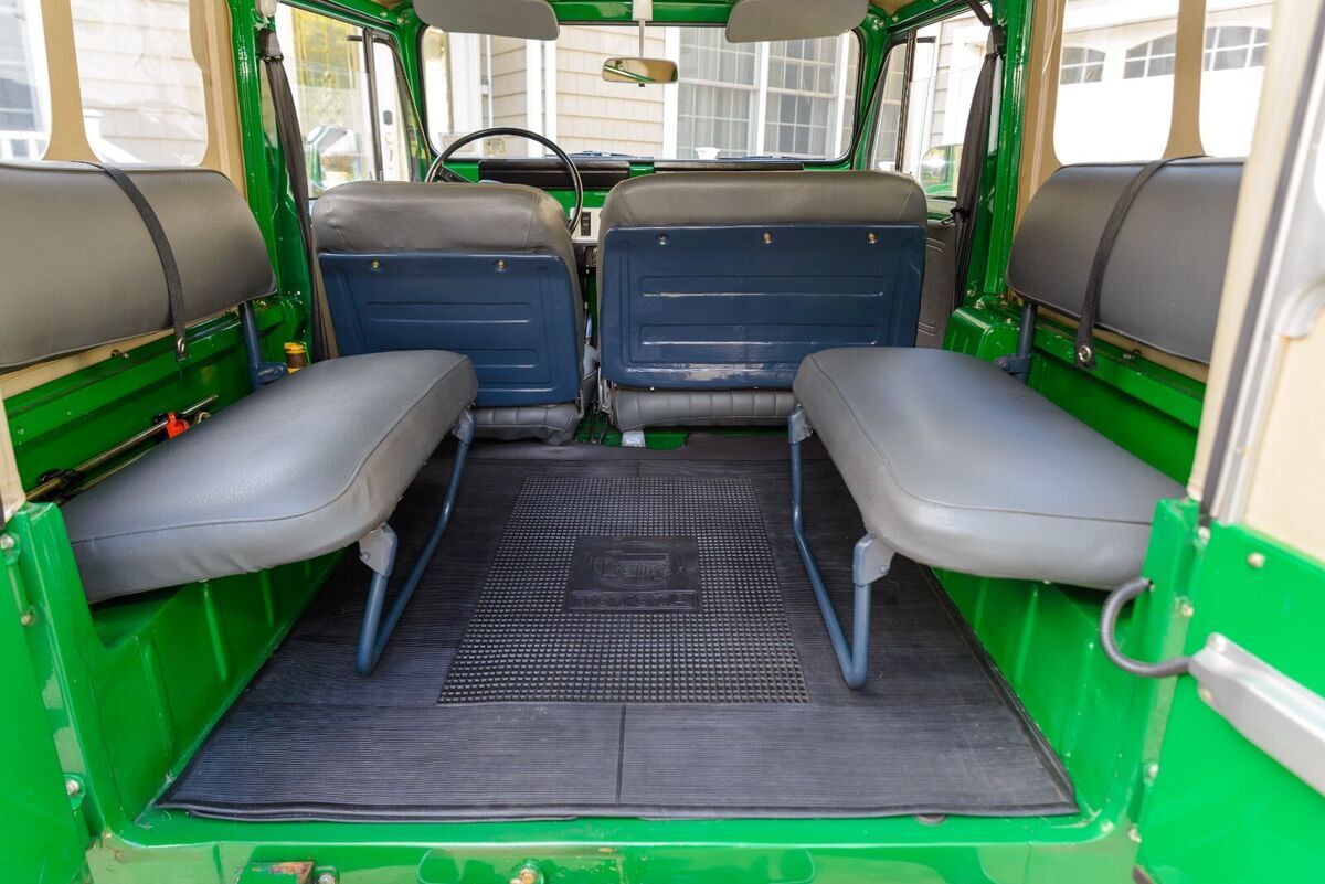 1983 Toyota Land Cruiser - photo 6