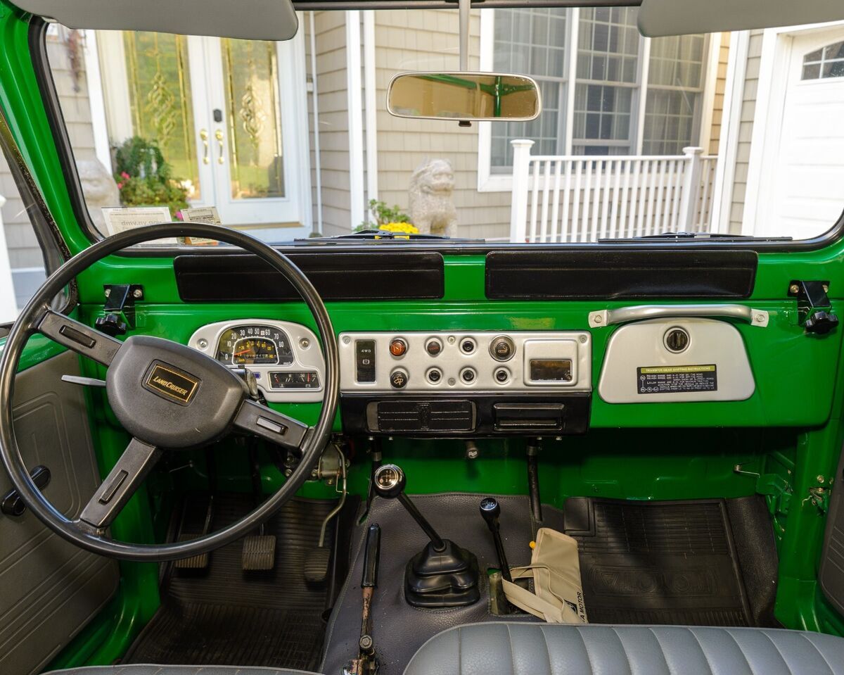 1983 Toyota Land Cruiser - photo 7