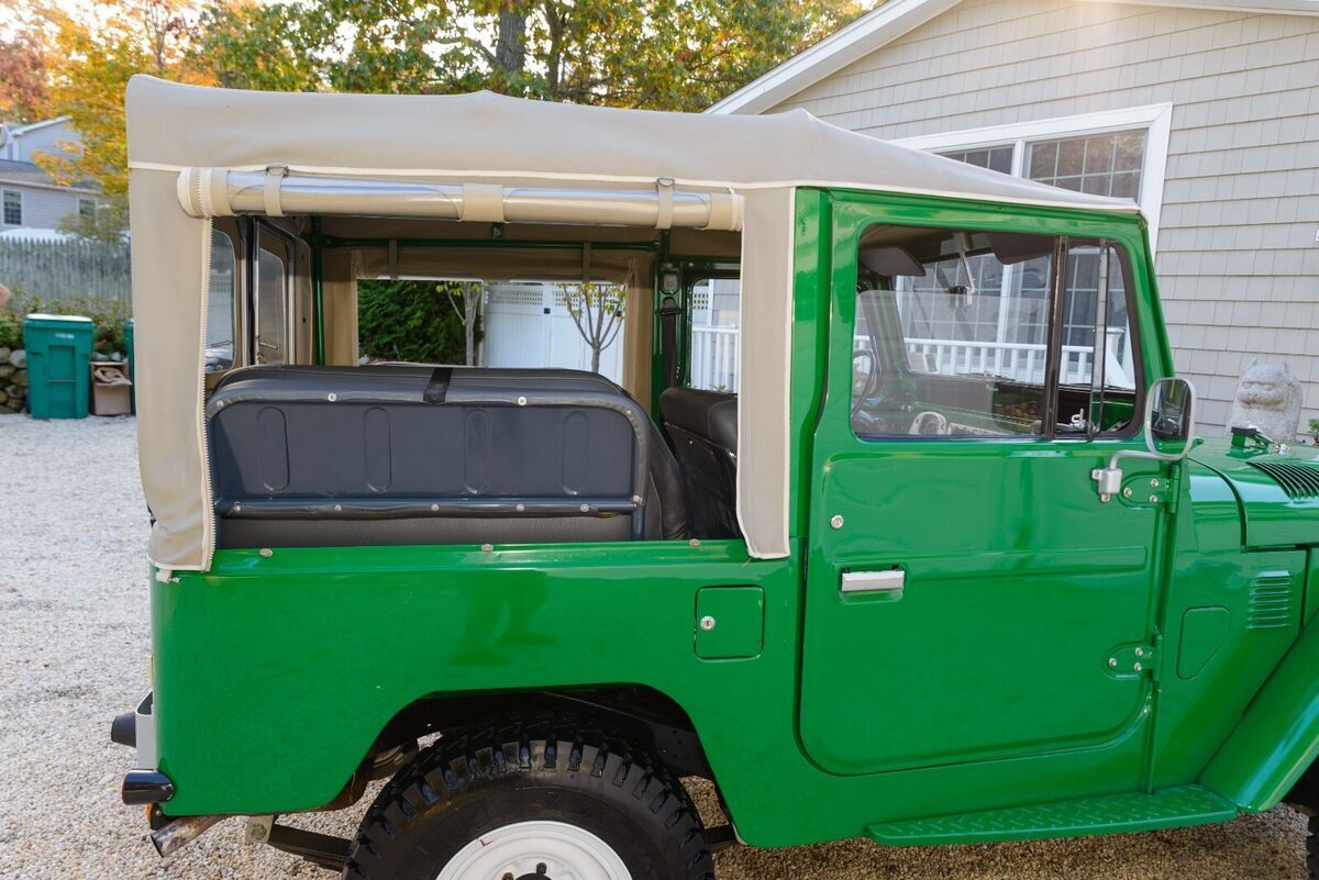 1983 Toyota Land Cruiser - photo 8