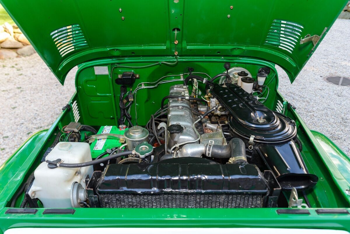 1983 Toyota Land Cruiser - photo 9