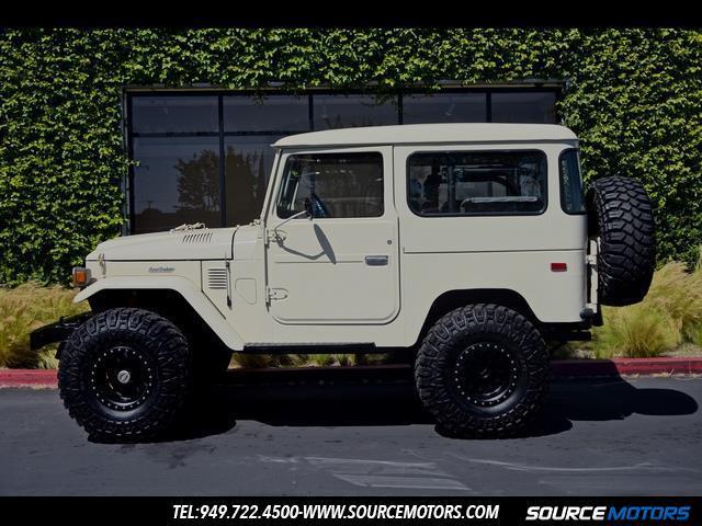 1976 Toyota Land Cruiser FJ40 - photo 4