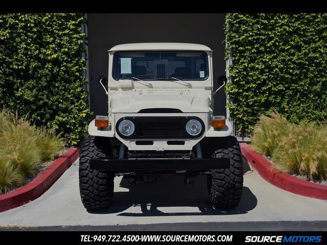 1976 Toyota Land Cruiser FJ40 - photo 2