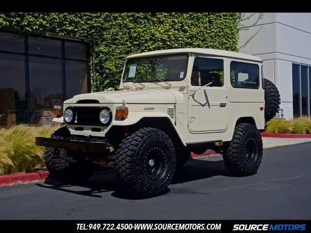 1976 Toyota Land Cruiser FJ40 - photo 3