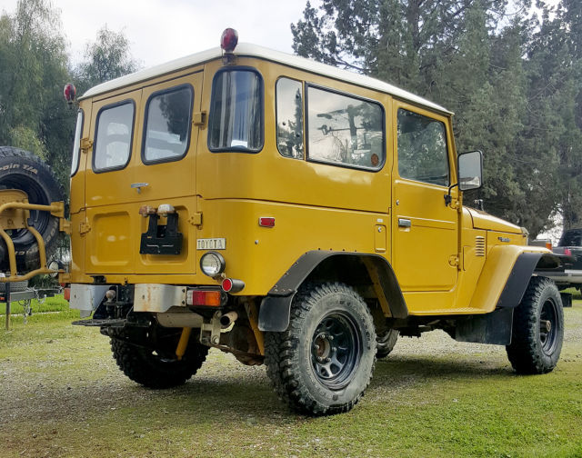 1978 Toyota Land Cruiser FJ40 - photo 3