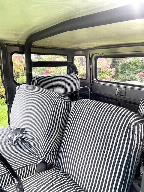 1967 Toyota Land Cruiser - photo 10