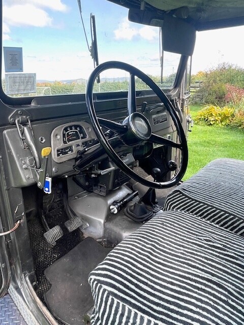 1967 Toyota Land Cruiser - photo 12