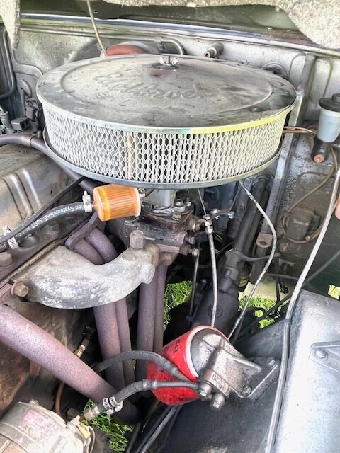 1967 Toyota Land Cruiser - photo 7