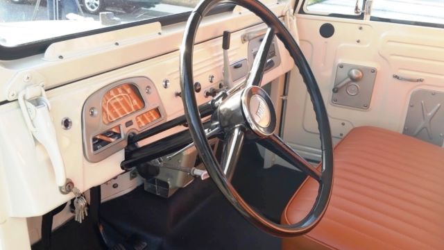 1967 Toyota Land Cruiser - photo 10