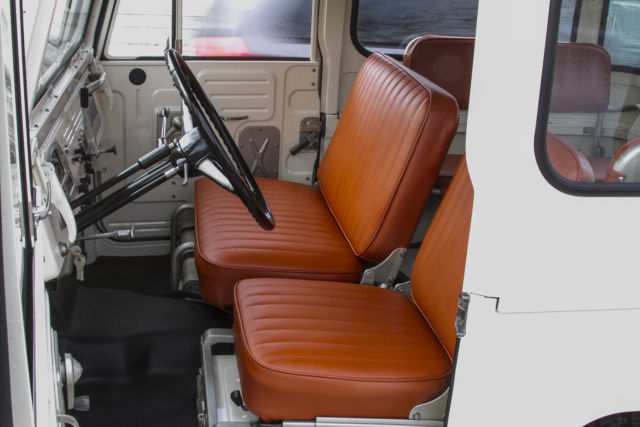 1967 Toyota Land Cruiser - photo 11
