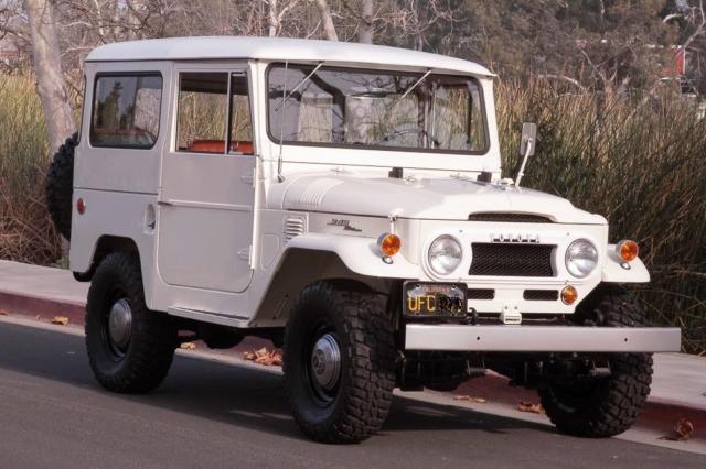 1967 Toyota Land Cruiser - photo 2