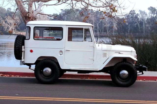 1967 Toyota Land Cruiser - photo 3