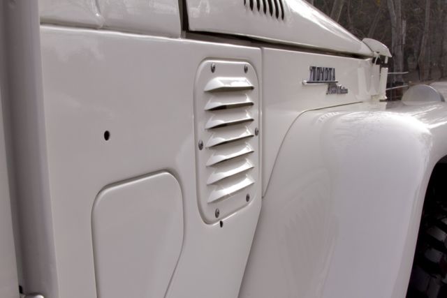 1967 Toyota Land Cruiser - photo 4