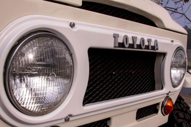 1967 Toyota Land Cruiser - photo 8