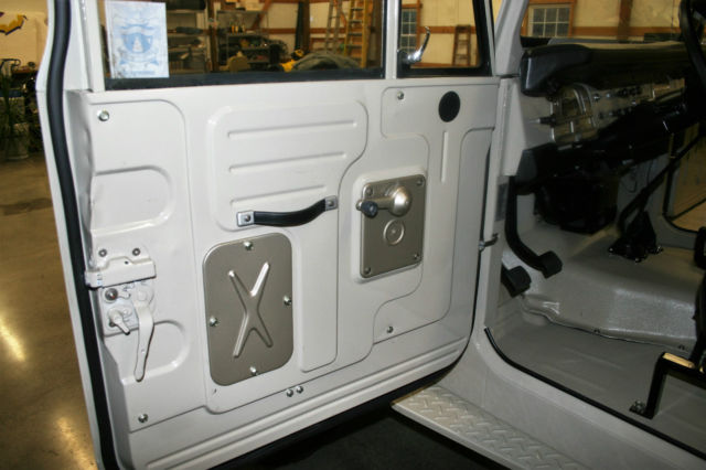 1974 Toyota Land Cruiser Convertible - photo 10