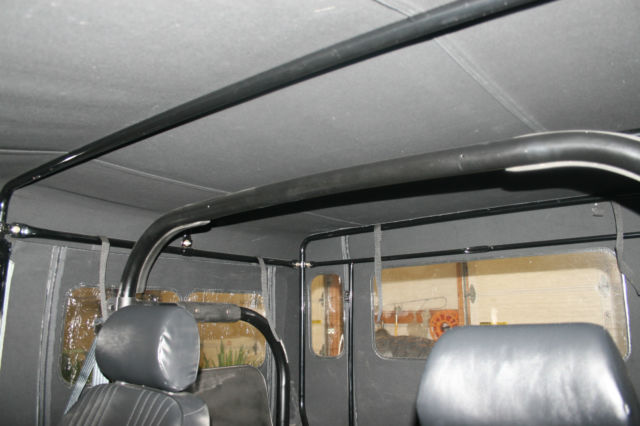 1974 Toyota Land Cruiser Convertible - photo 12