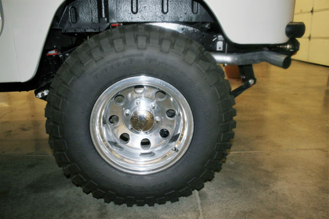 1974 Toyota Land Cruiser Convertible - photo 13