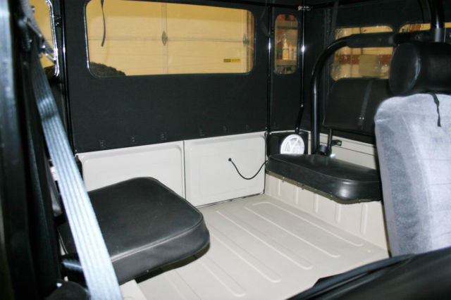 1974 Toyota Land Cruiser Convertible - photo 6