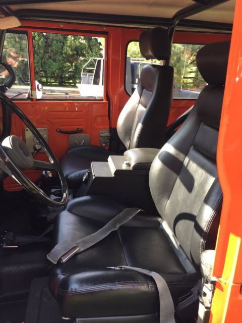 1974 Toyota Land Cruiser FJ-40 - photo 13