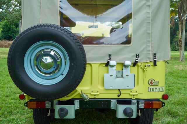 1977 Toyota Land Cruiser - photo 3