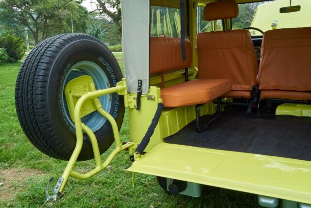 1977 Toyota Land Cruiser - photo 5