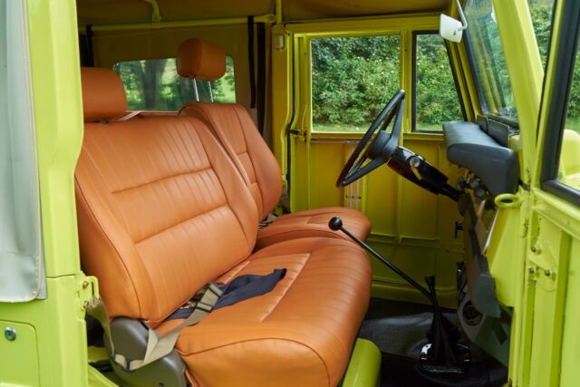 1977 Toyota Land Cruiser - photo 6