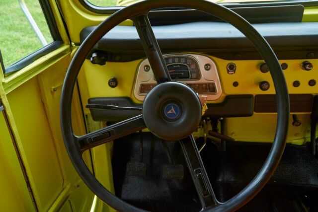 1977 Toyota Land Cruiser - photo 7