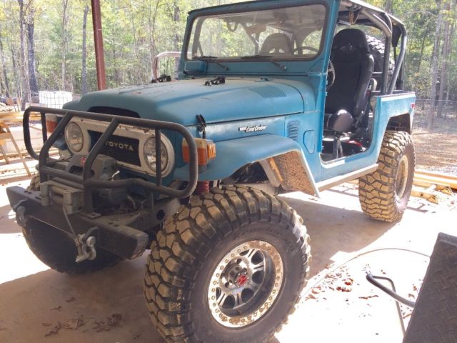 1980 Toyota Land Cruiser - photo 5