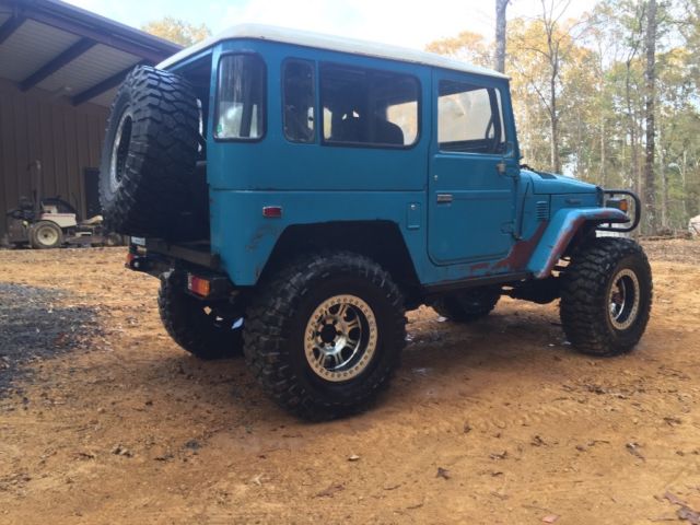 1980 Toyota Land Cruiser - photo 8