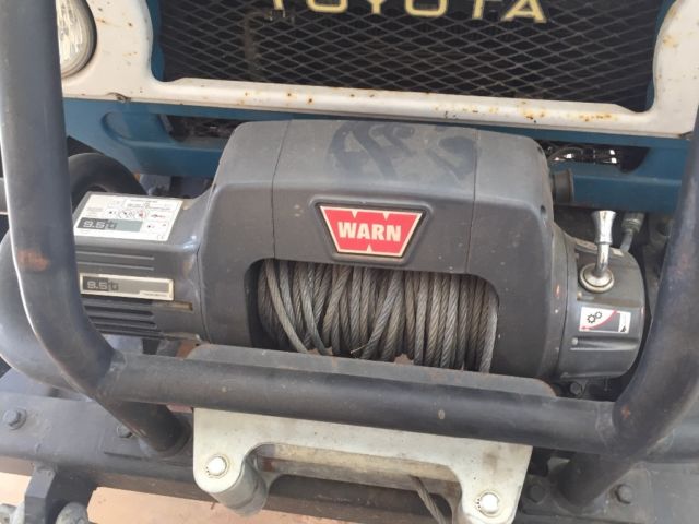 1980 Toyota Land Cruiser - photo 9