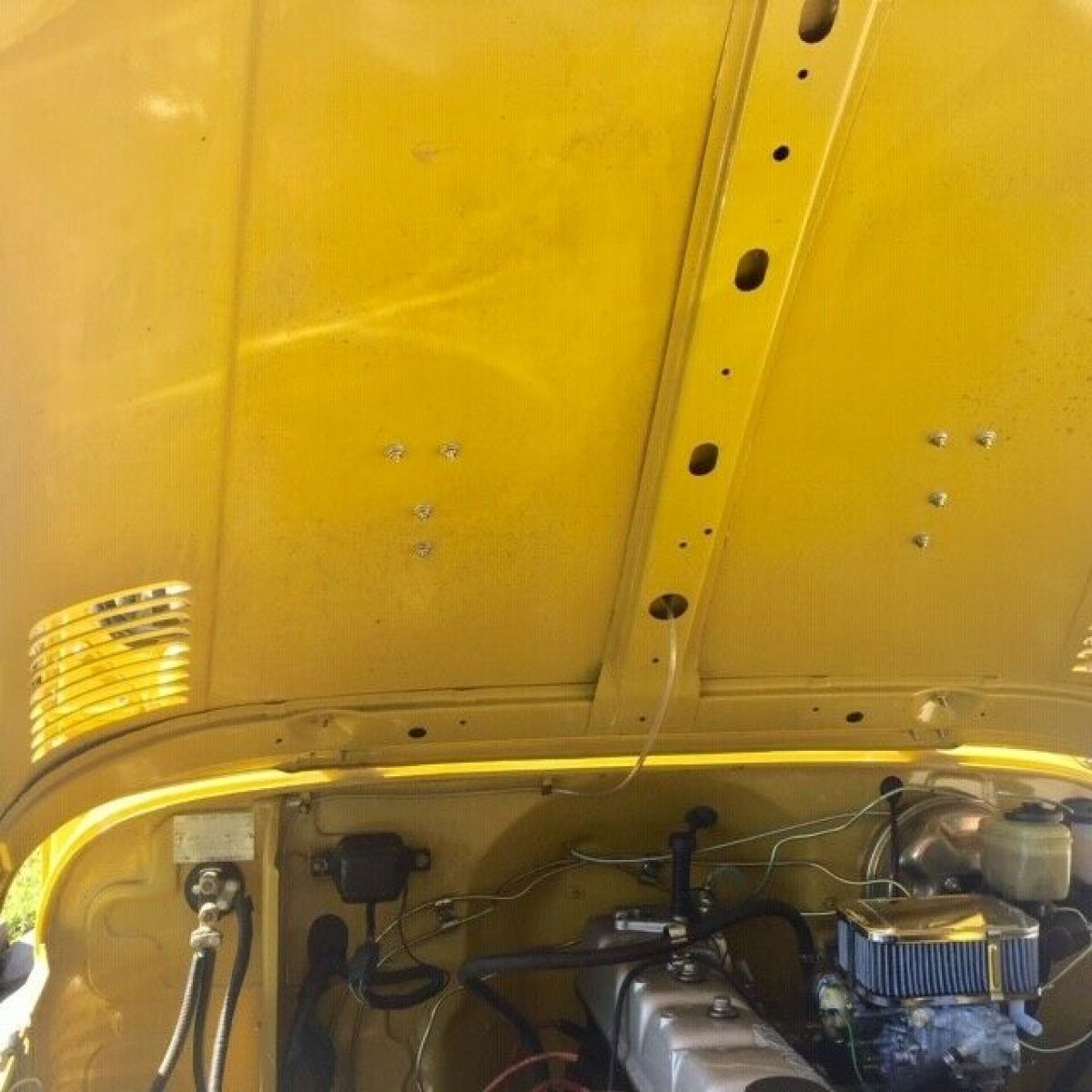 1982 Toyota FJ Cruiser - photo 10