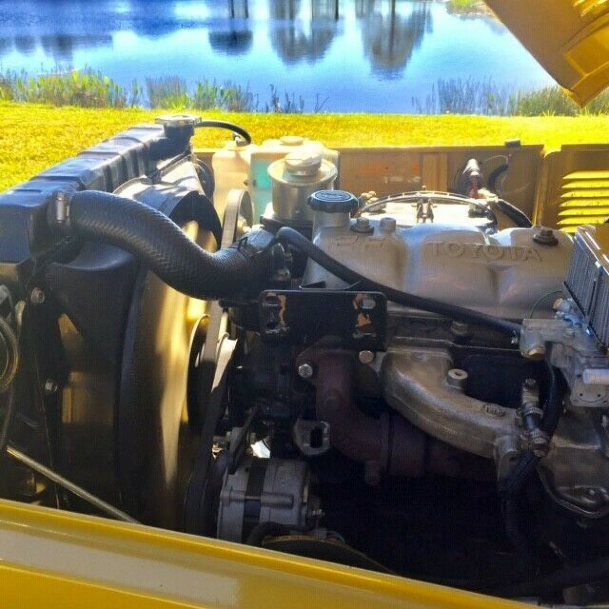 1982 Toyota FJ Cruiser - photo 11