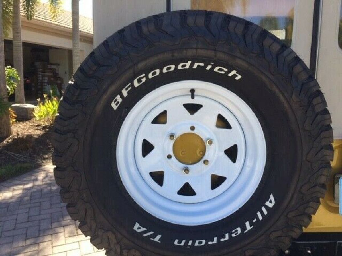 1982 Toyota FJ Cruiser - photo 6