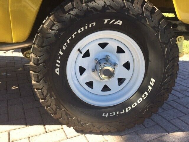 1982 Toyota FJ Cruiser - photo 8
