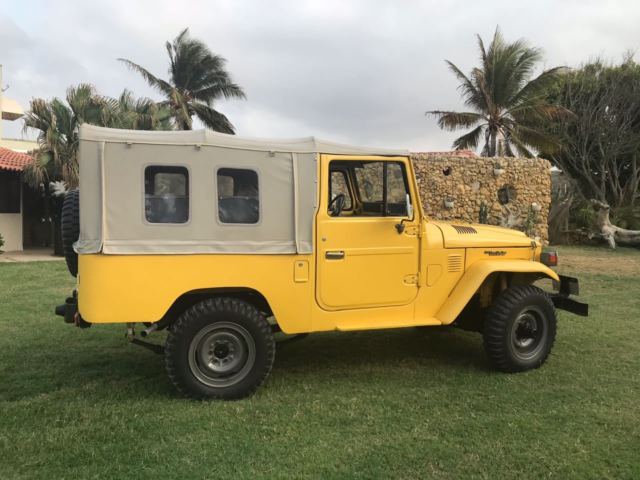 1978 Toyota Land Cruiser 4x4 - photo 2