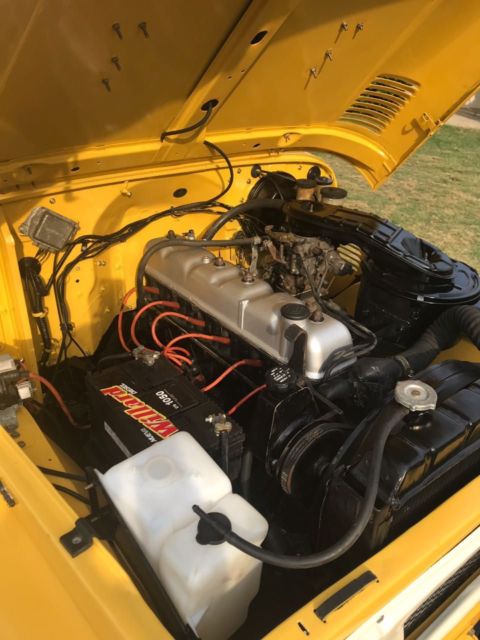 1978 Toyota Land Cruiser 4x4 - photo 7