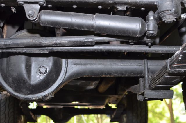 1967 Toyota Land Cruiser LAND CRUISER / FJ40 - photo 11