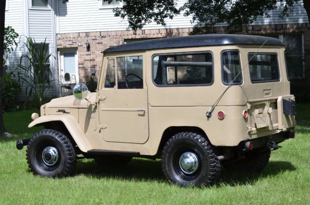 1967 Toyota Land Cruiser LAND CRUISER / FJ40 - photo 2