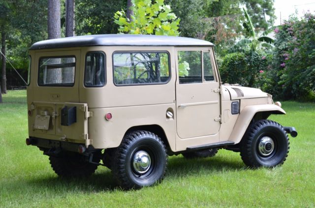 1967 Toyota Land Cruiser LAND CRUISER / FJ40 - photo 4