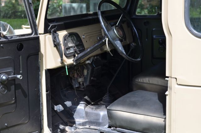1967 Toyota Land Cruiser LAND CRUISER / FJ40 - photo 5