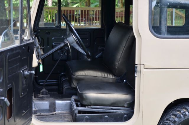 1967 Toyota Land Cruiser LAND CRUISER / FJ40 - photo 6