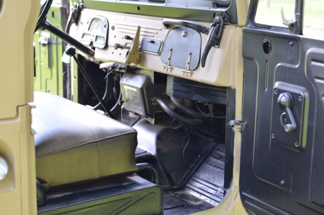 1967 Toyota Land Cruiser LAND CRUISER / FJ40 - photo 7