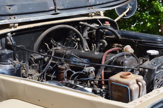 1967 Toyota Land Cruiser LAND CRUISER / FJ40 - photo 8